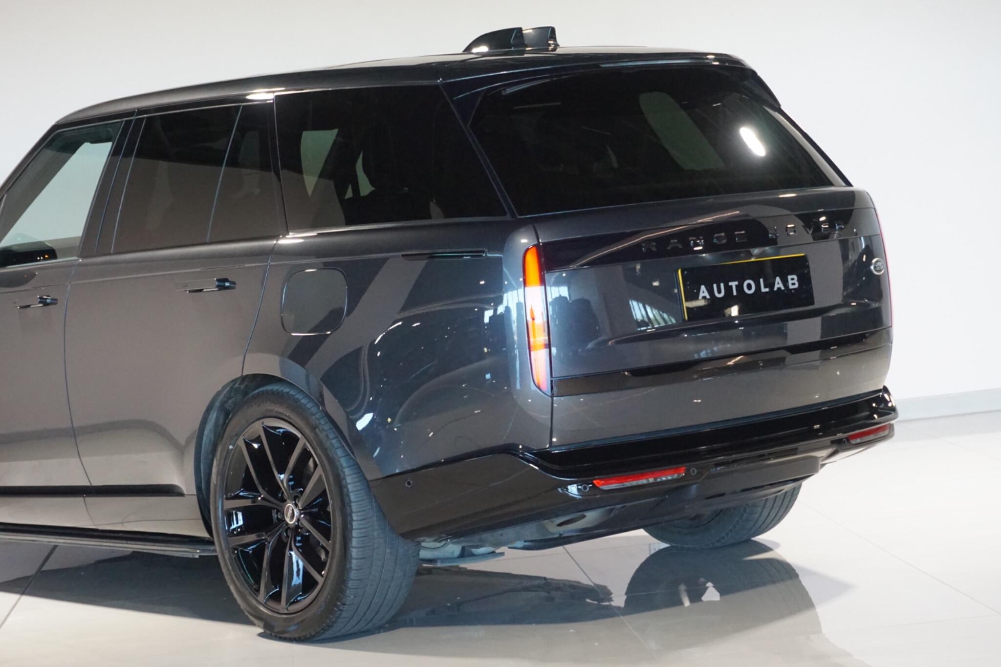 Land Rover Range Rover 3.0 P510e 38.2kWh Autobiography SUV 5dr Petrol Plug-in Hybrid Auto 4WD Euro 6 (s/s) (510 ps)
